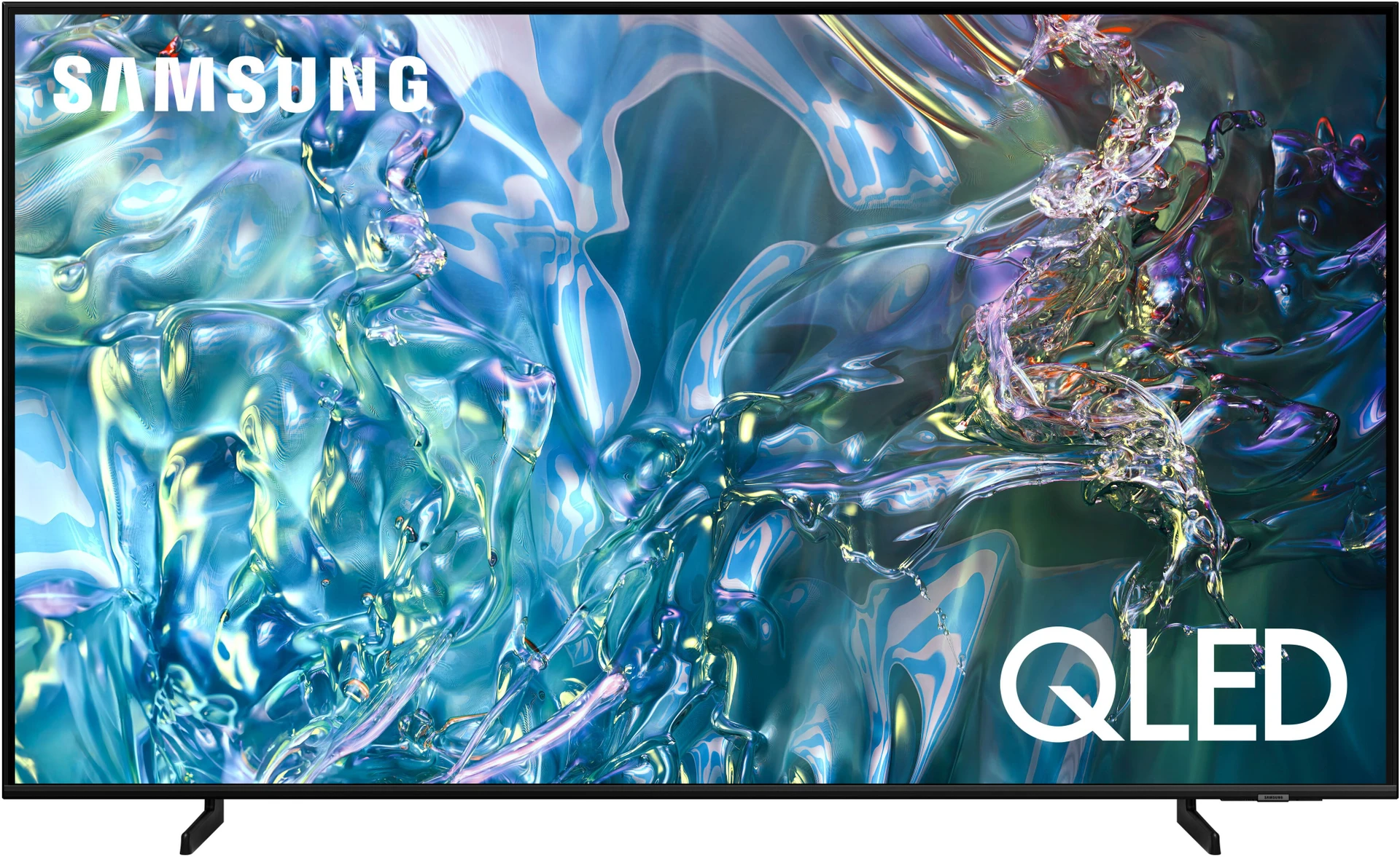 Samsung 43 inch 4K Ultra HD Smart QLED TV – Q60D, AirSlim, Quantum Dot