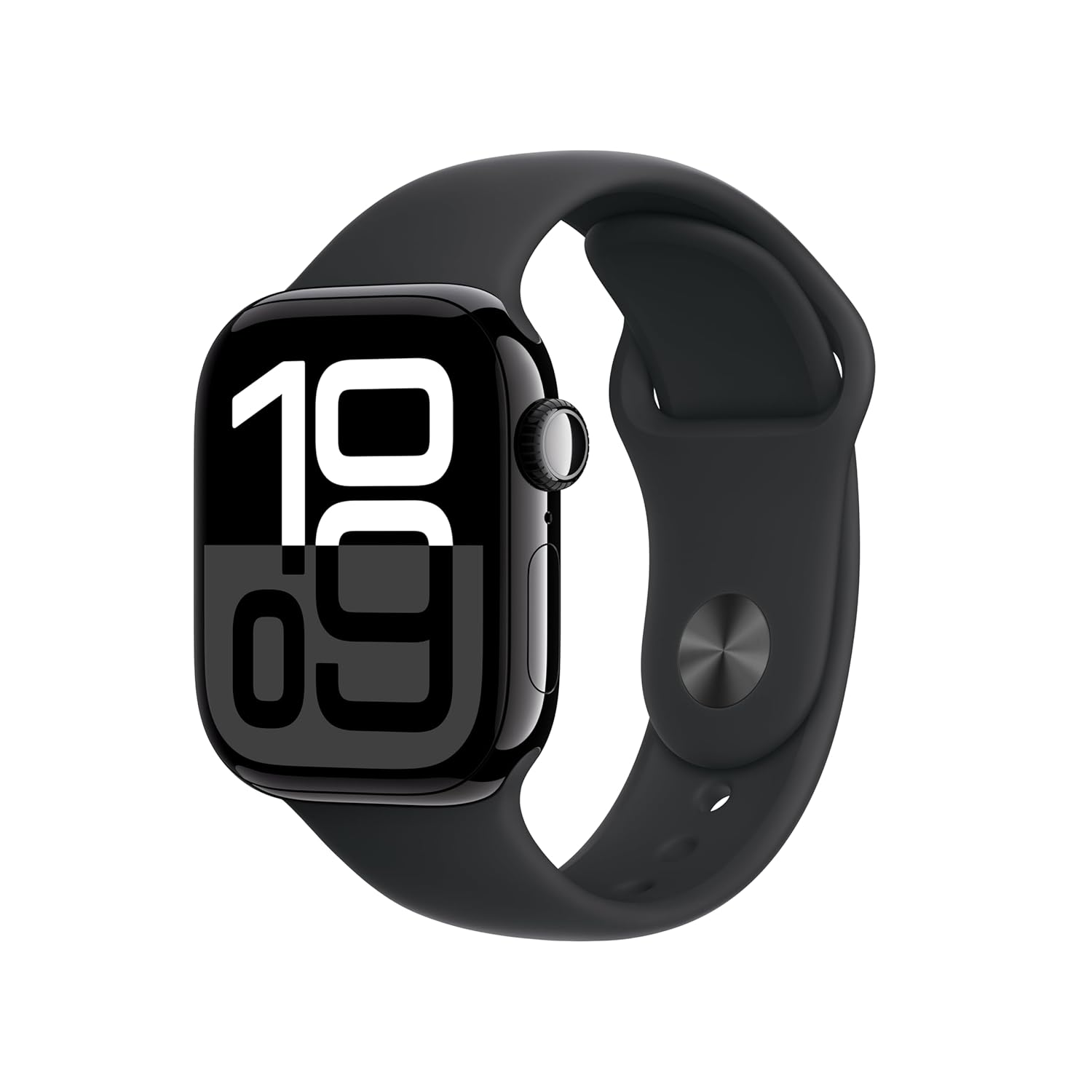 Apple Watch Series 10 – 42mm, GPS, Always-On Retina, Crash Detection