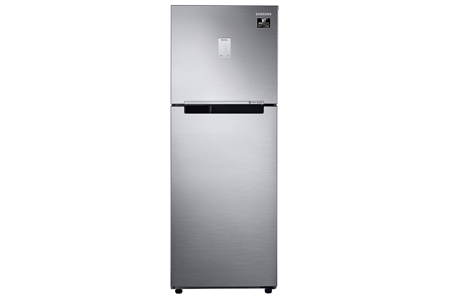 Samsung 253L 3-Star Frost Free Double Door Refrigerator – Digital Inverter, 2026
