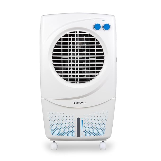 Bajaj PX97 Torque New 36L Desert Air Cooler – Inverter Compatible, 3 Speed